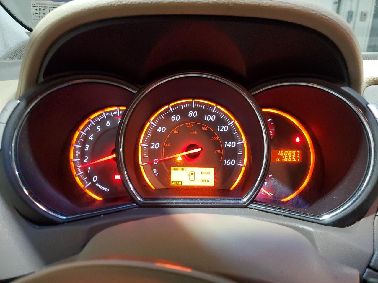 2009 Nissan Murano - Image 9