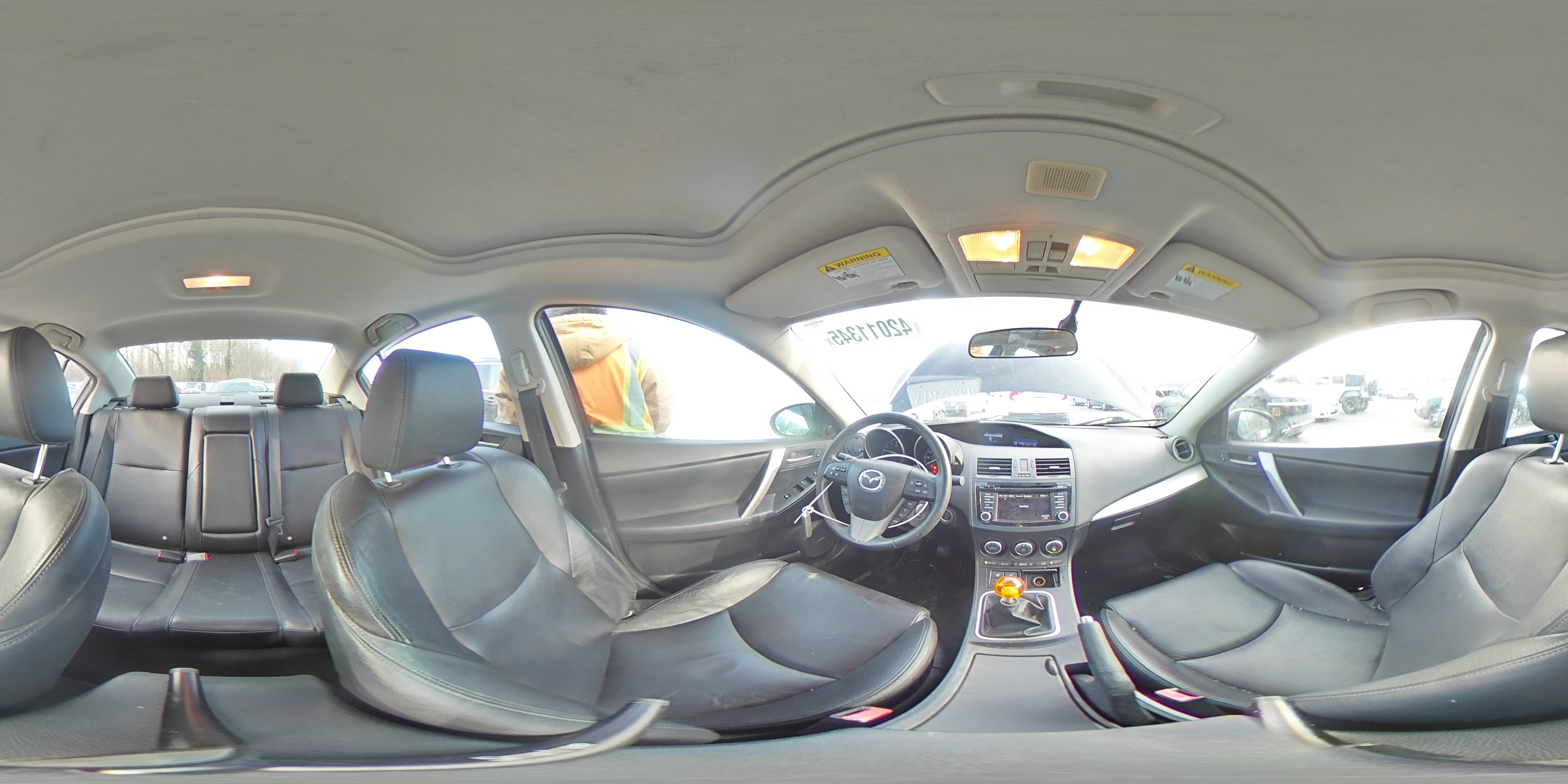 2013 Mazda 3 - Image 13