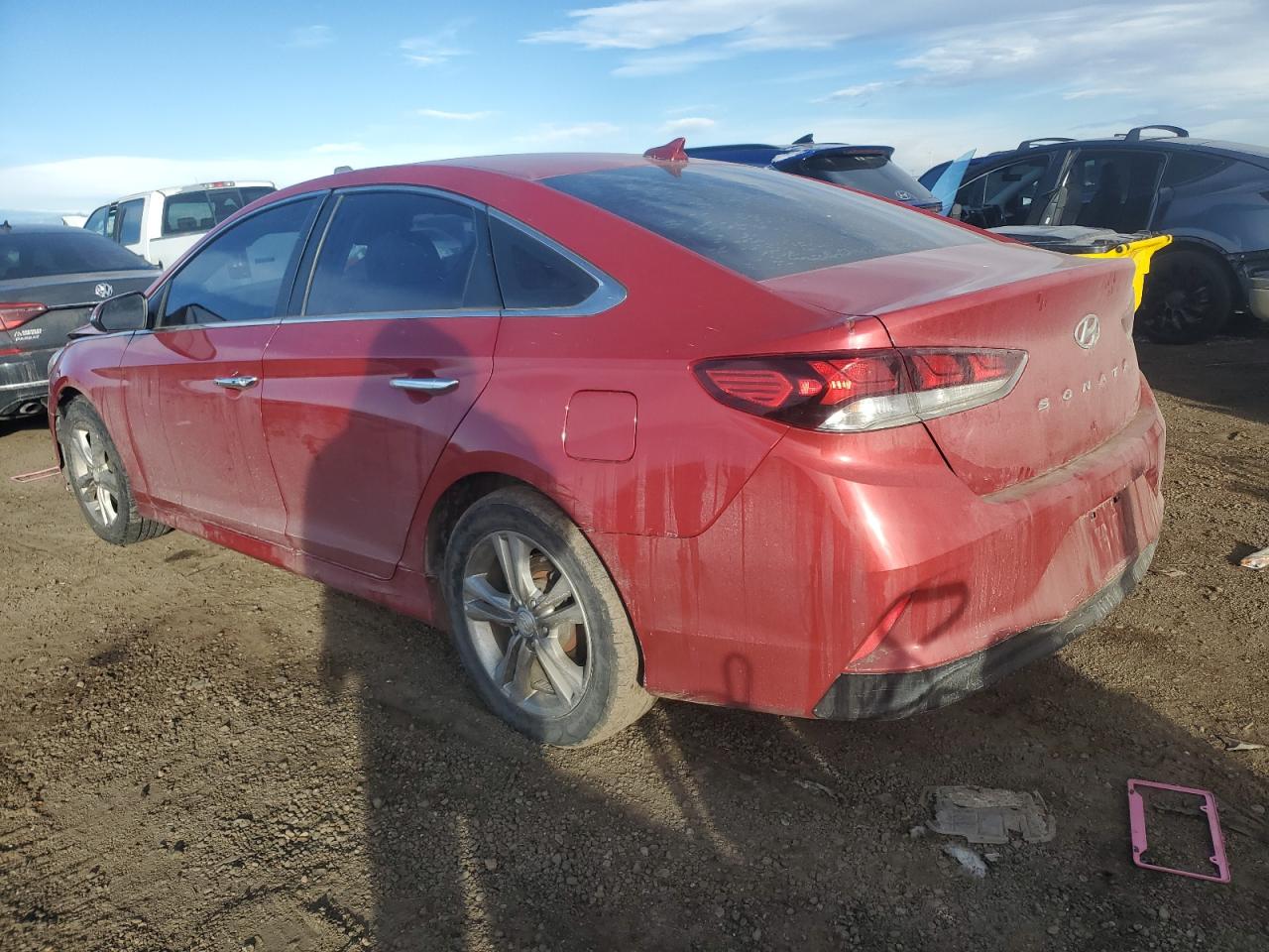 2018 Hyundai Sonata - Image 2