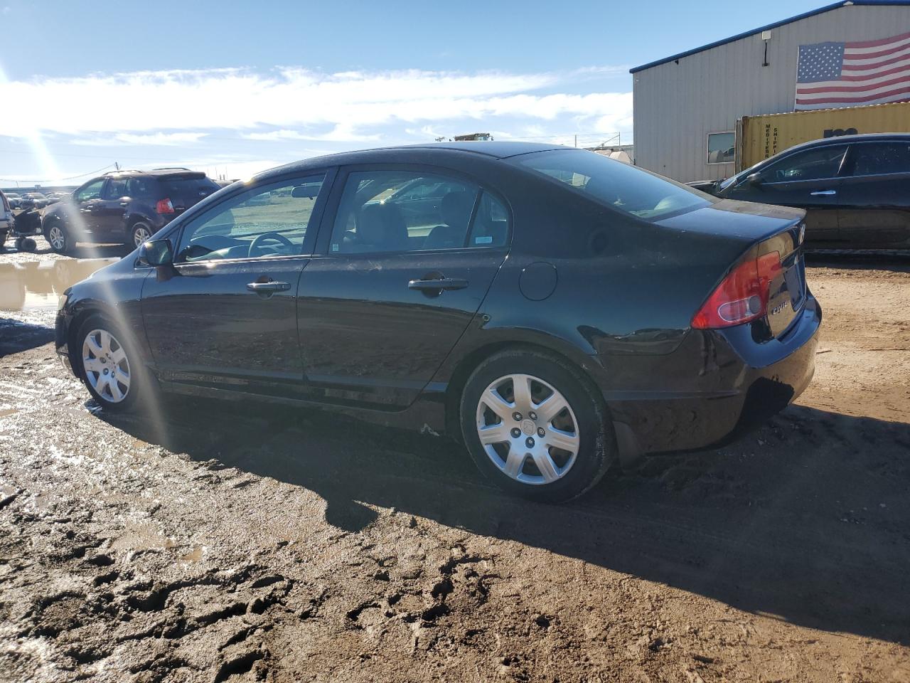 2007 Honda Civic - Image 2
