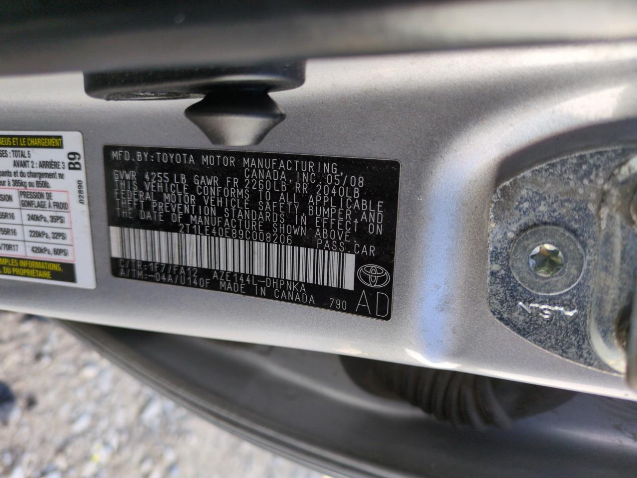 2009 Toyota Corolla - Image 14
