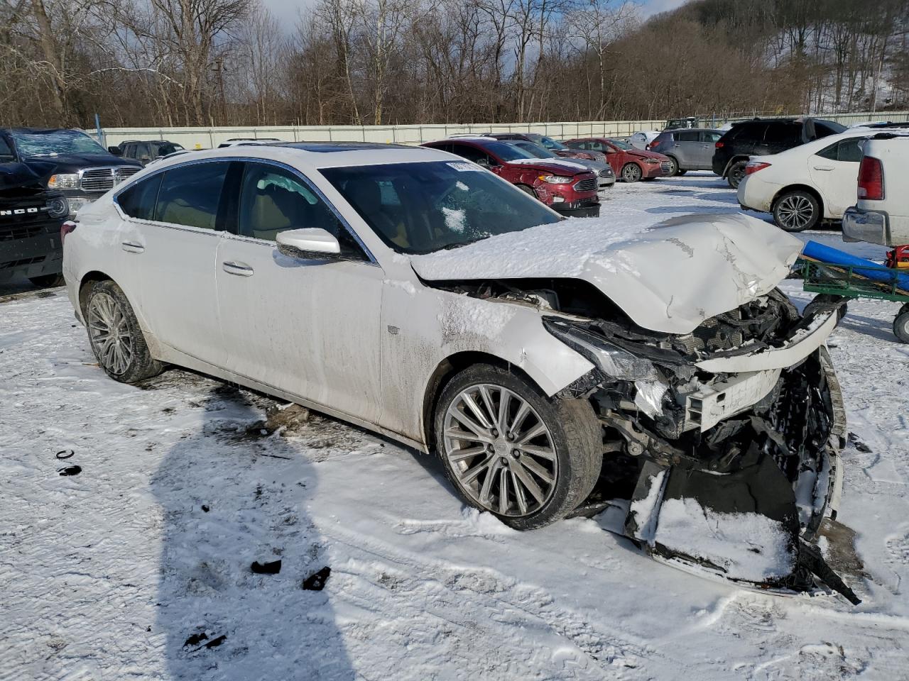 1G6DT5RK5L0130616 CADILLAC CT5 2020