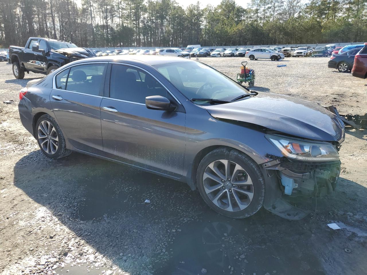 2015 Honda Accord - Image 4