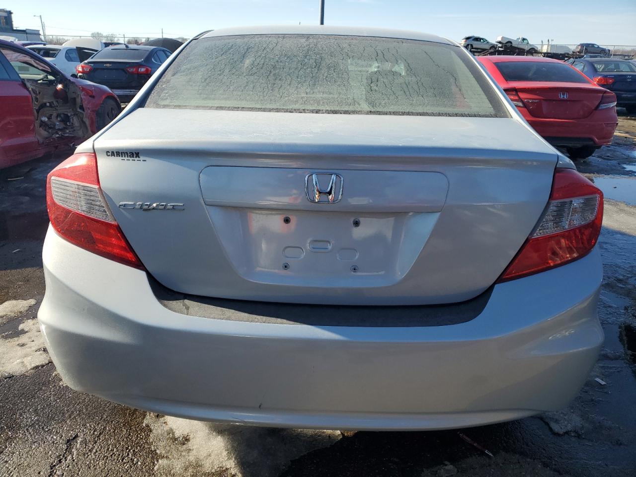 2012 Honda Civic - Image 6