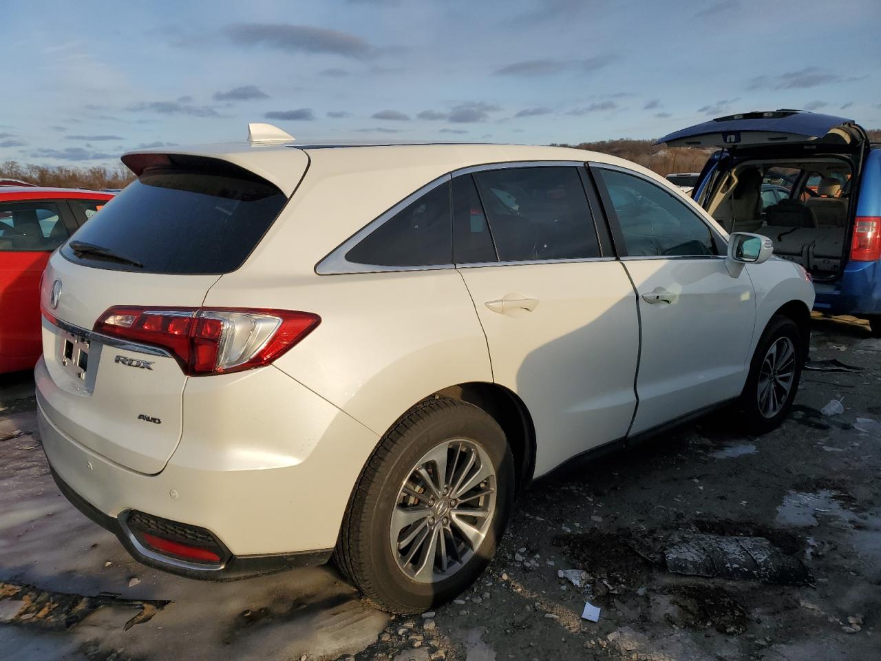 2018 Acura RDX - Image 3