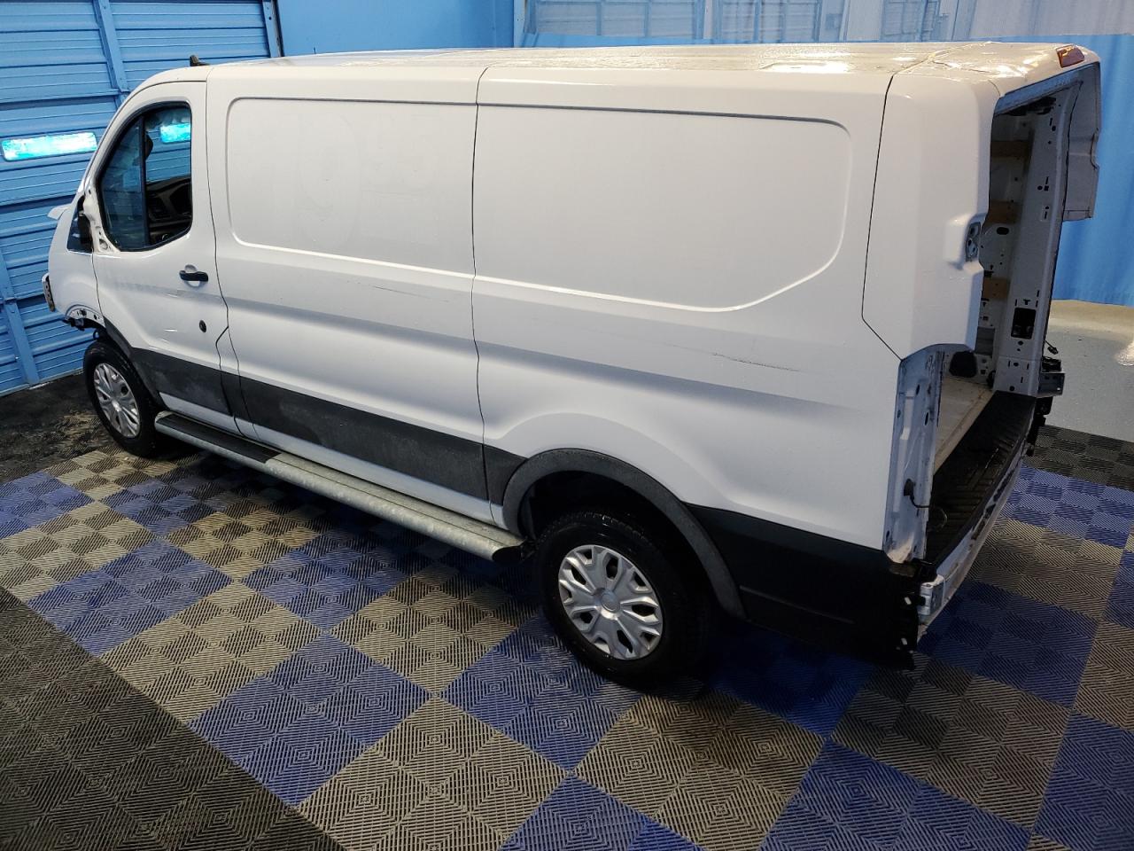 2023 Ford Transit - Image 2