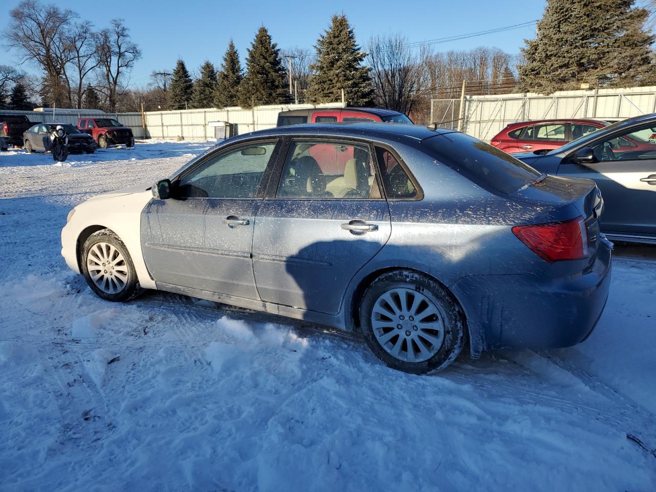2009 Subaru Impreza - Image 2