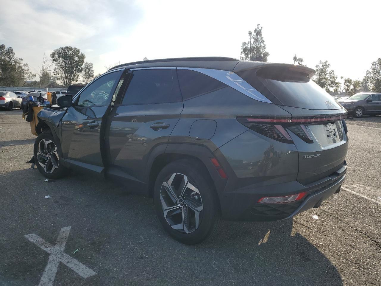 2022 Hyundai Tucson - Image 2