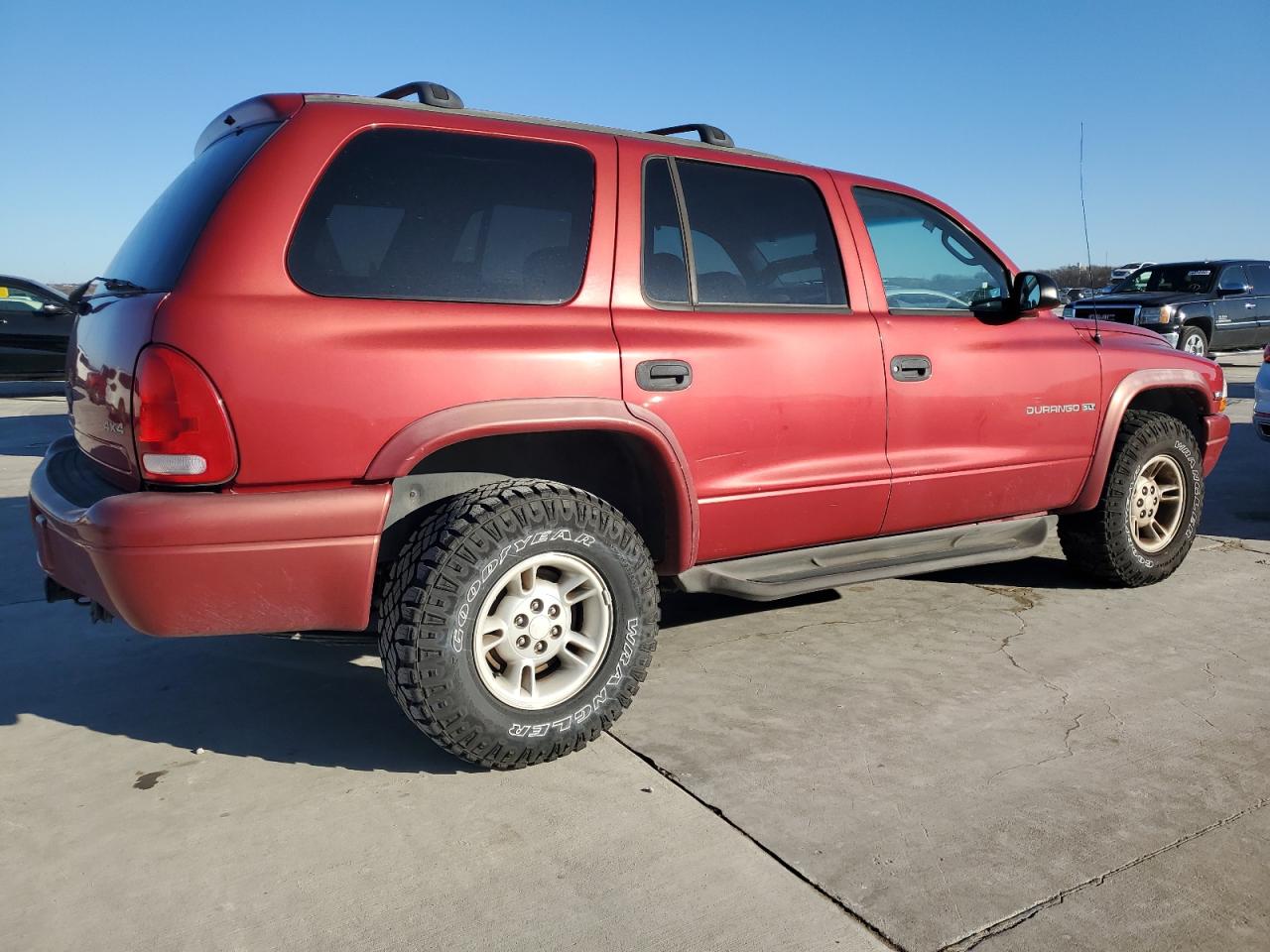 1998 Dodge Durango - Image 3