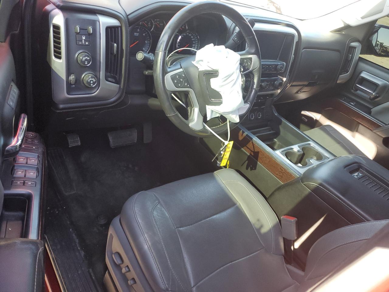 2018 GMC Sierra - Image 8