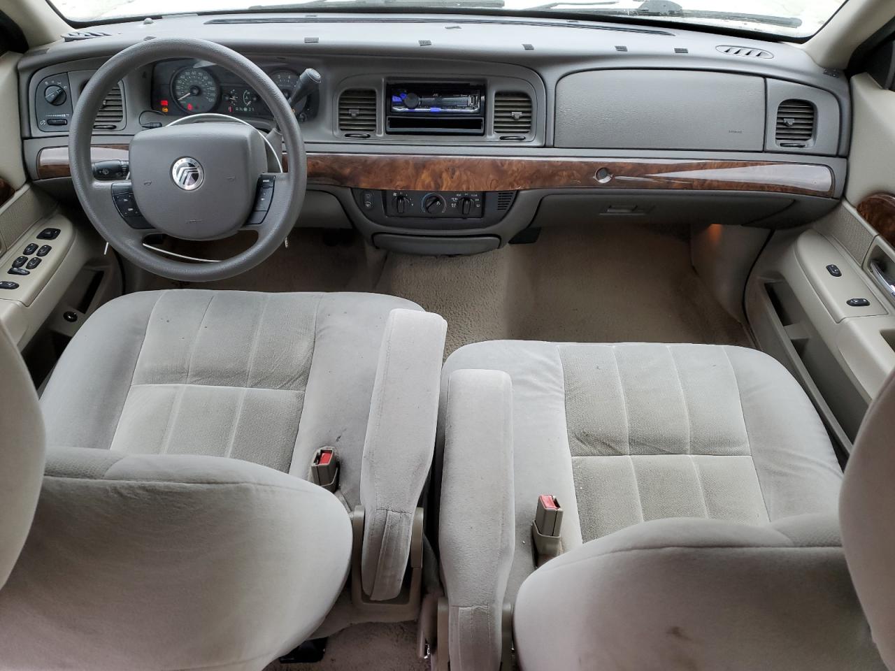 2008 Mercury Grand Marquis - Image 8