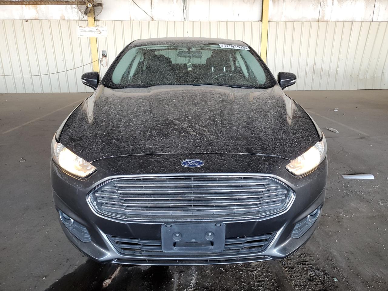 2016 Ford Fusion - Image 5