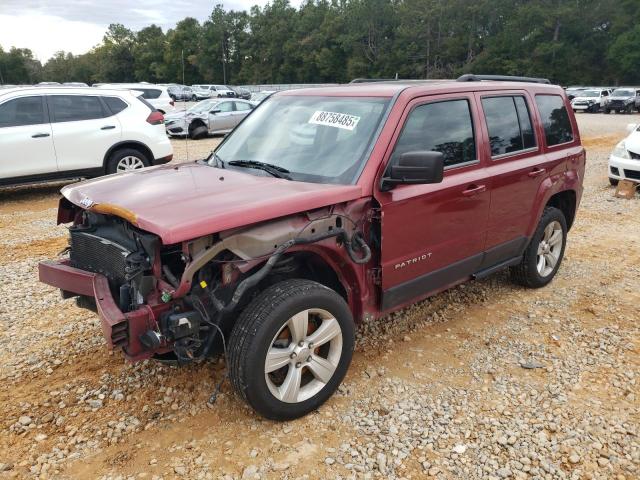 2014 Jeep Patriot Latitude