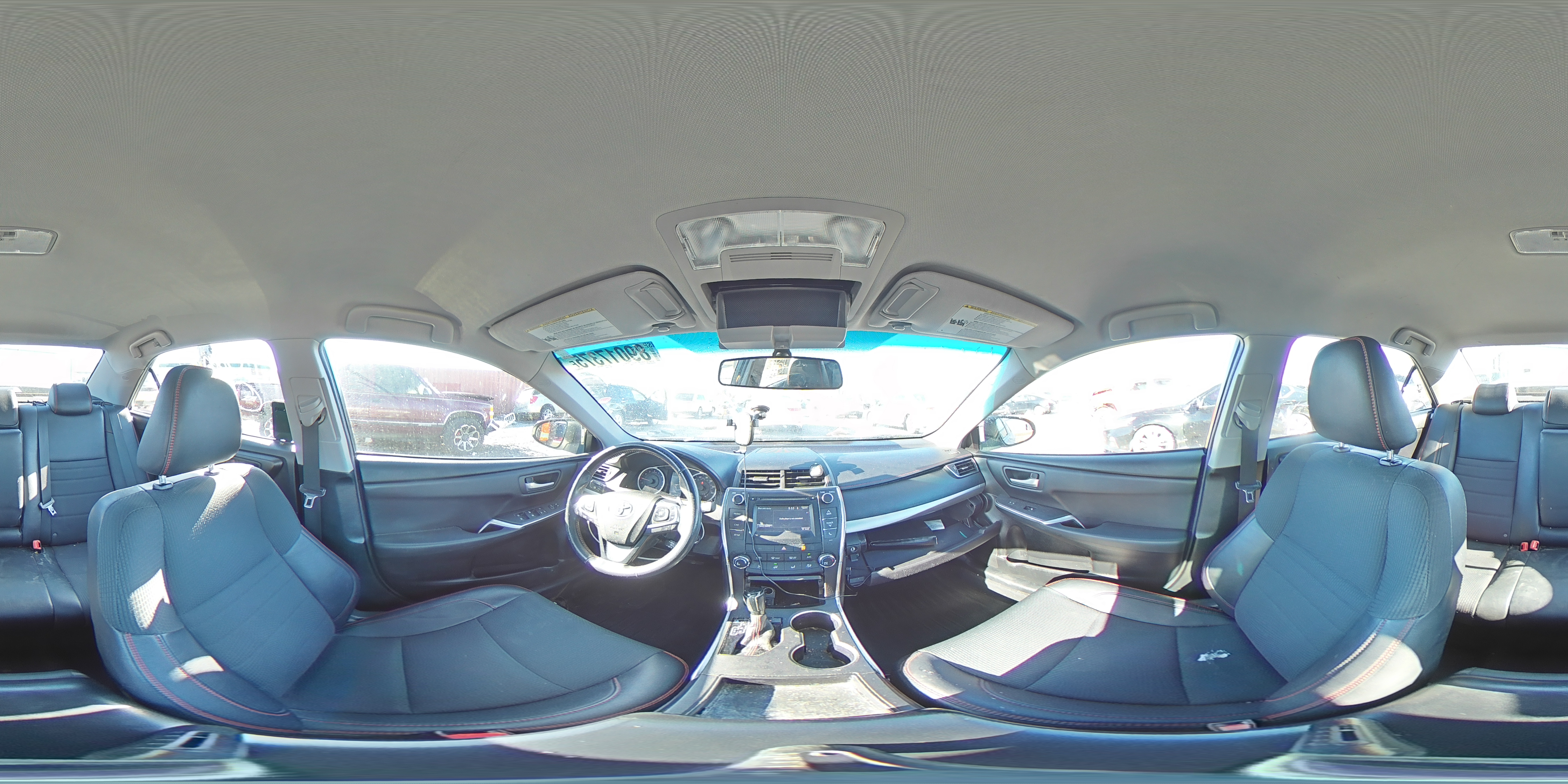 2017 Toyota Camry - Image 14