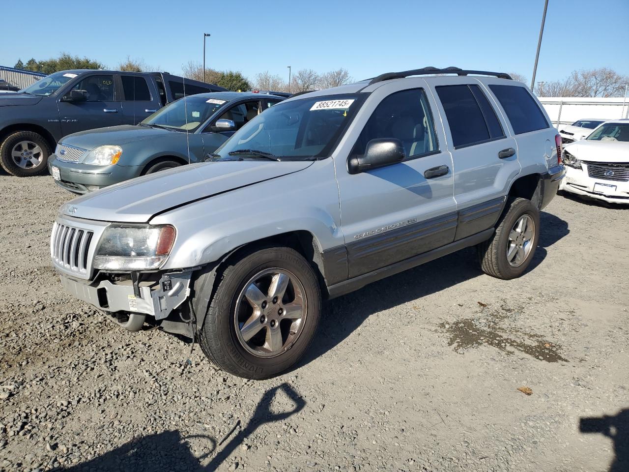 2004 Jeep Grand Cherokee - Image 1