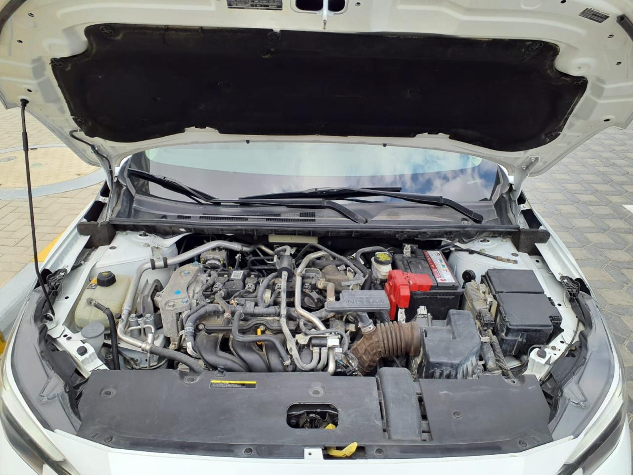 3N1AB8DV0MY308836 - 2021 NISSAN SENTRA - #42350775