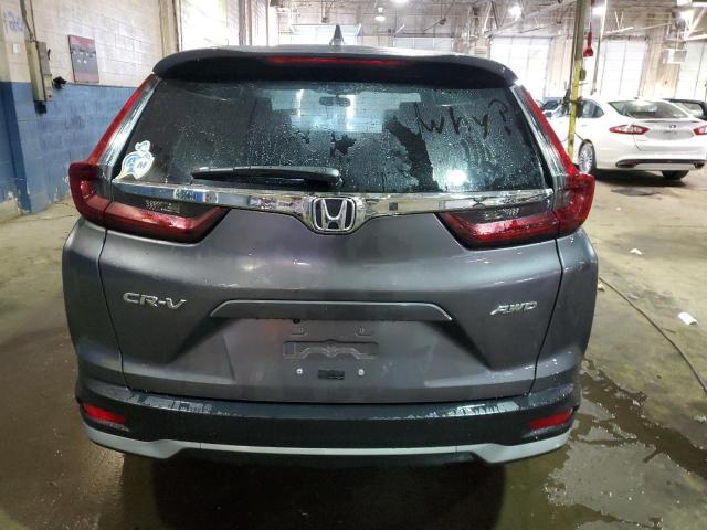  HONDA CRV 2020 Gray