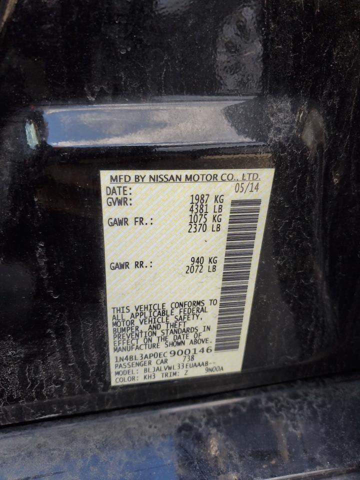 2014 Nissan Altima - Image 12