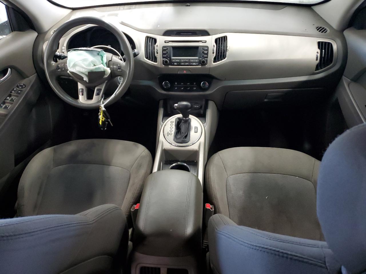 2016 Kia Sportage - Image 8