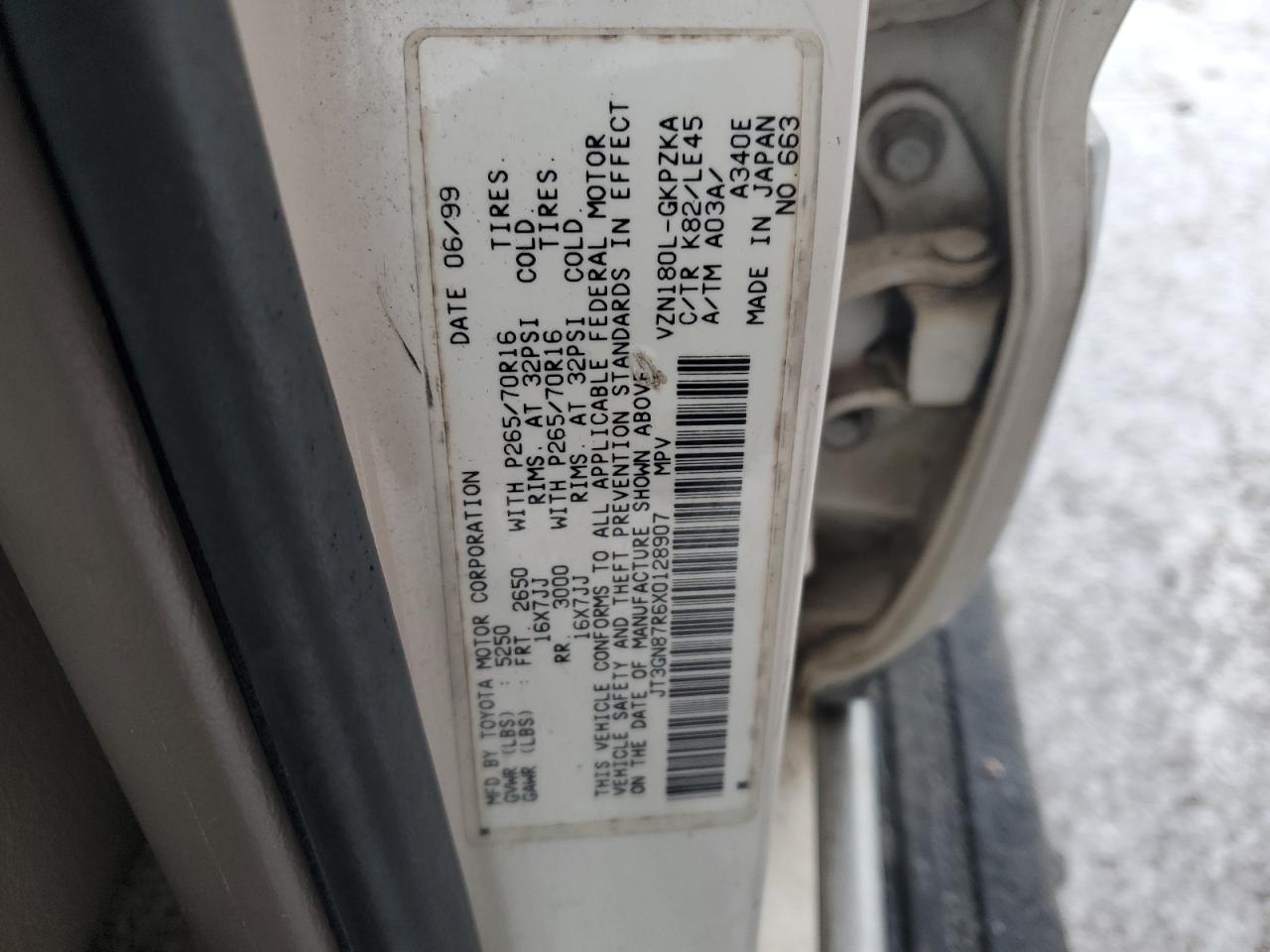 1999 Toyota 4Runner - Image 14