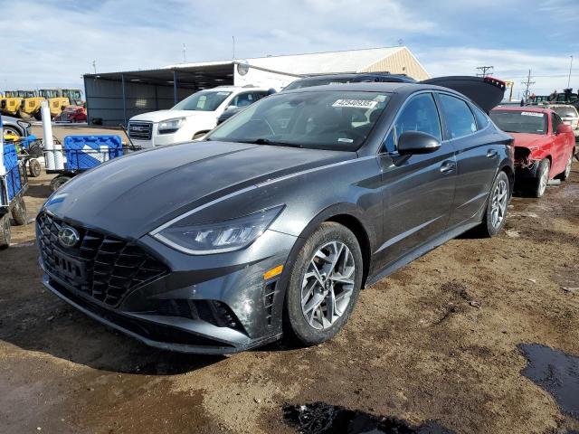 2022 Hyundai Sonata Sel