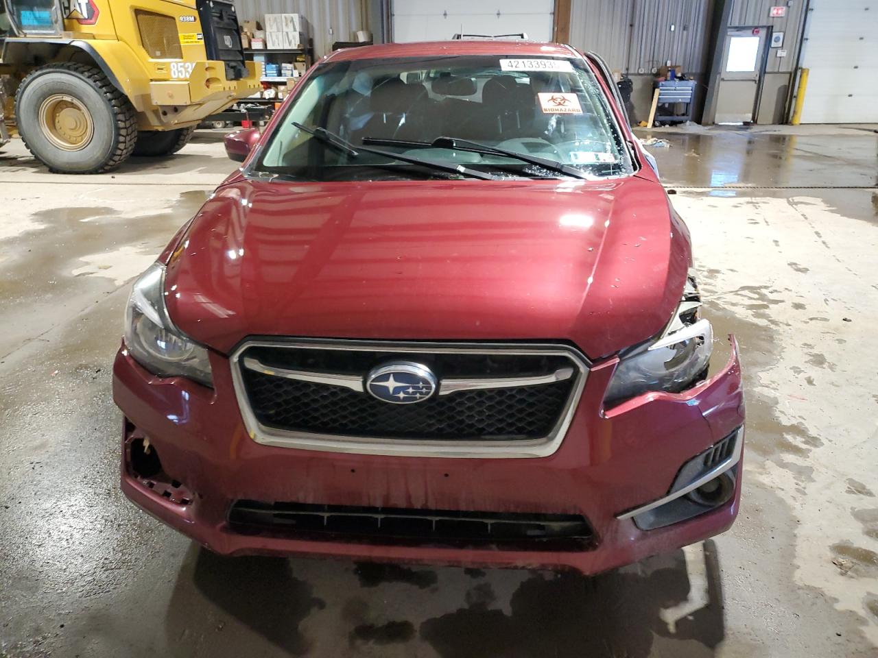 2015 Subaru Impreza - Image 5