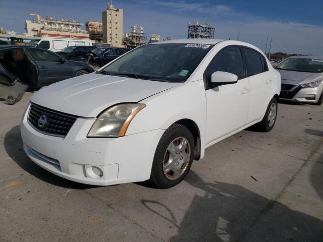 2008 Nissan Sentra 2.0