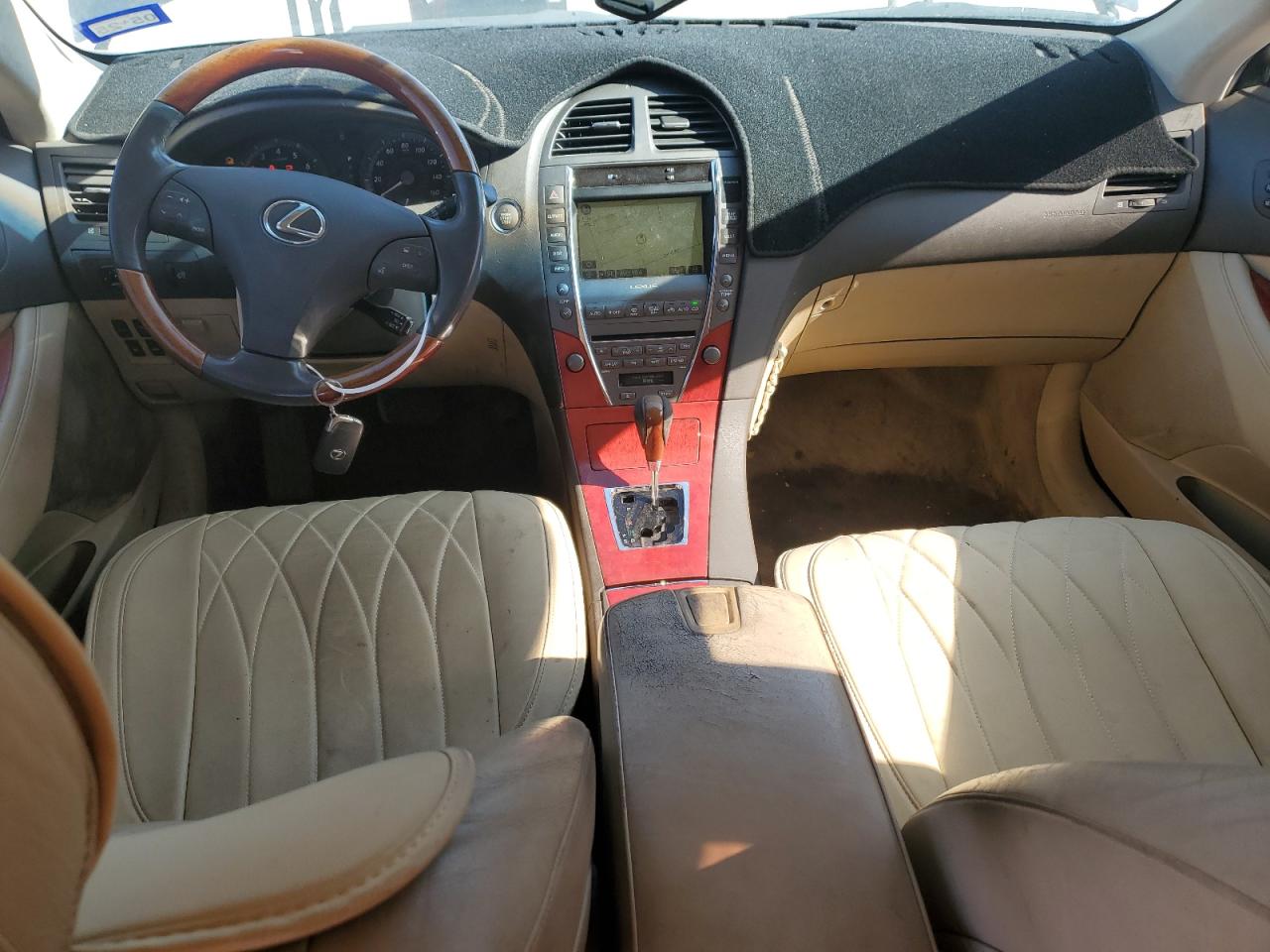 2008 Lexus ES - Image 8