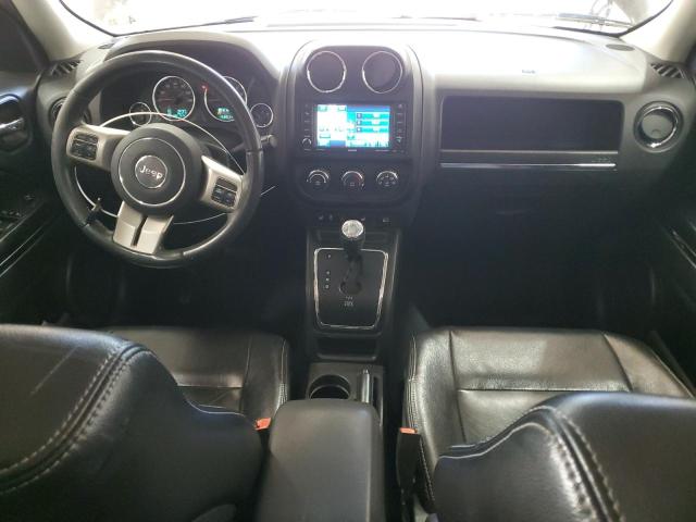  JEEP PATRIOT 2012 Чорний