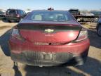 2017 Chevrolet Volt Lt იყიდება Wichita-ში, KS - Front End