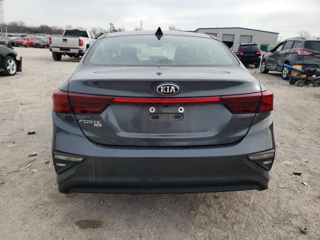  KIA FORTE 2019 Сірий