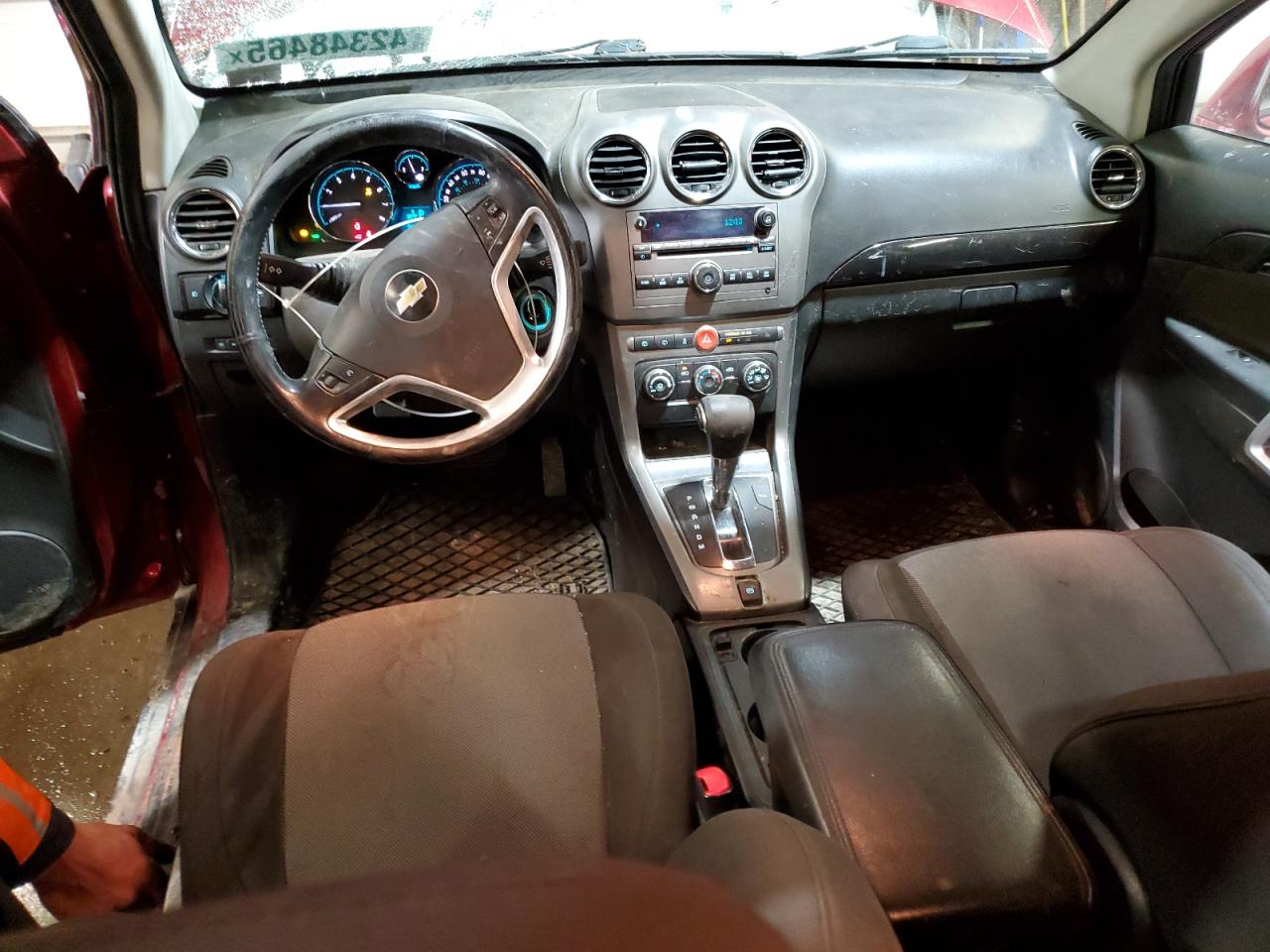 2015 Chevrolet Captiva - Image 8