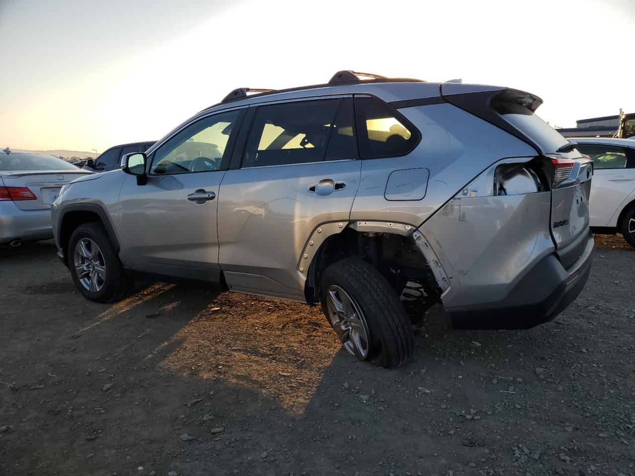 2024 Toyota RAV 4 - Image 2