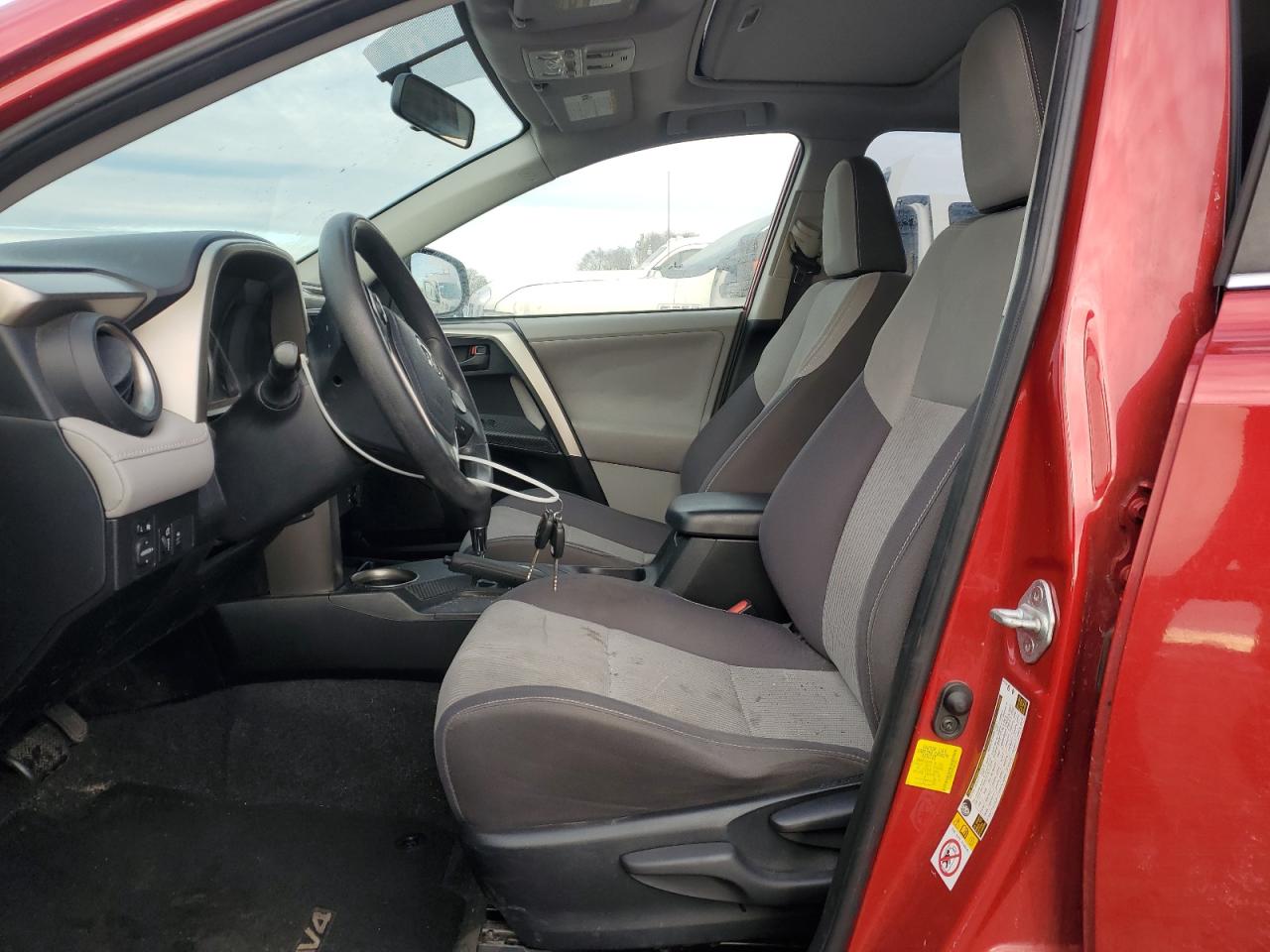 2013 Toyota RAV 4 - Image 7