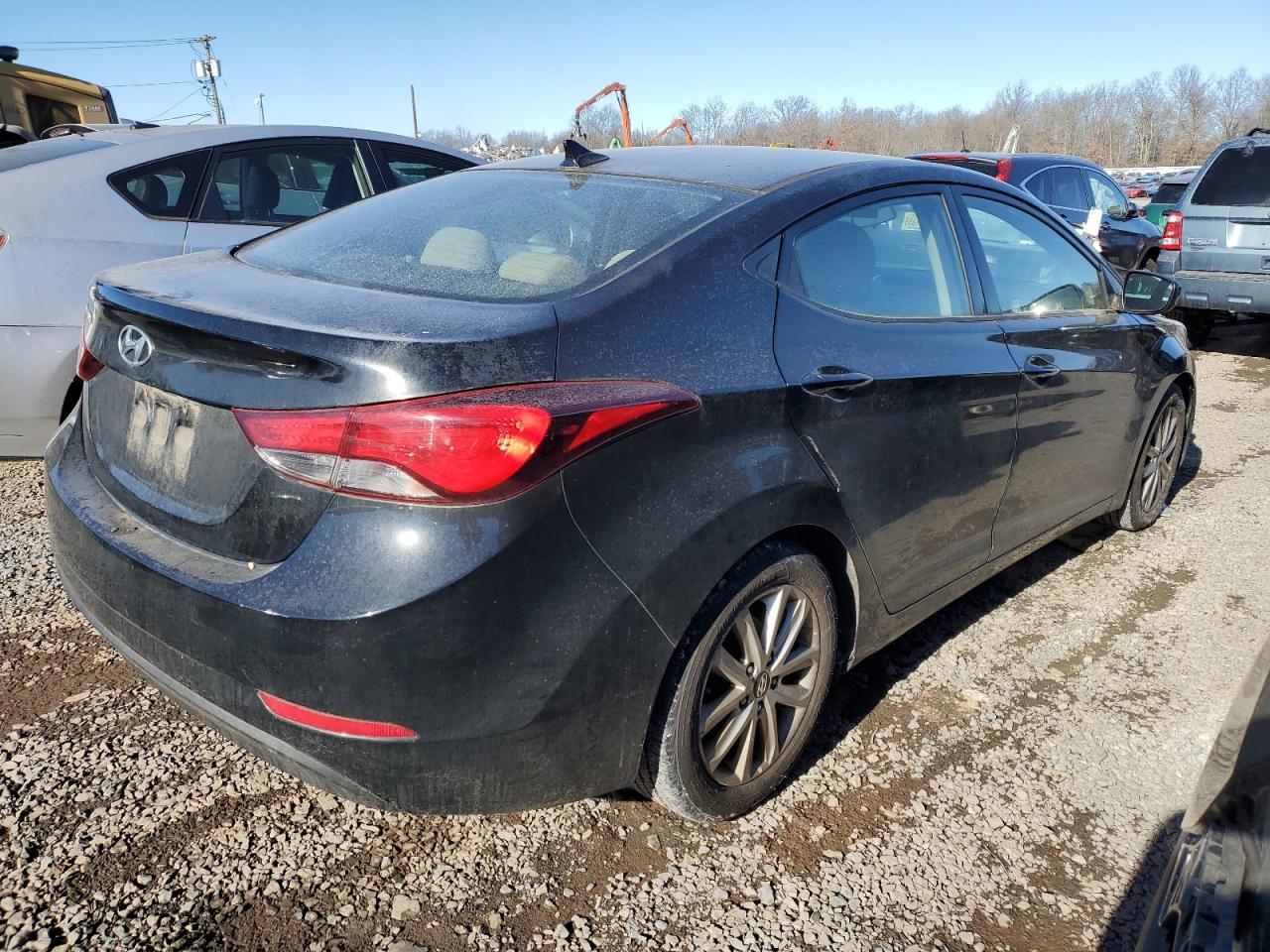 2014 Hyundai Elantra - Image 3