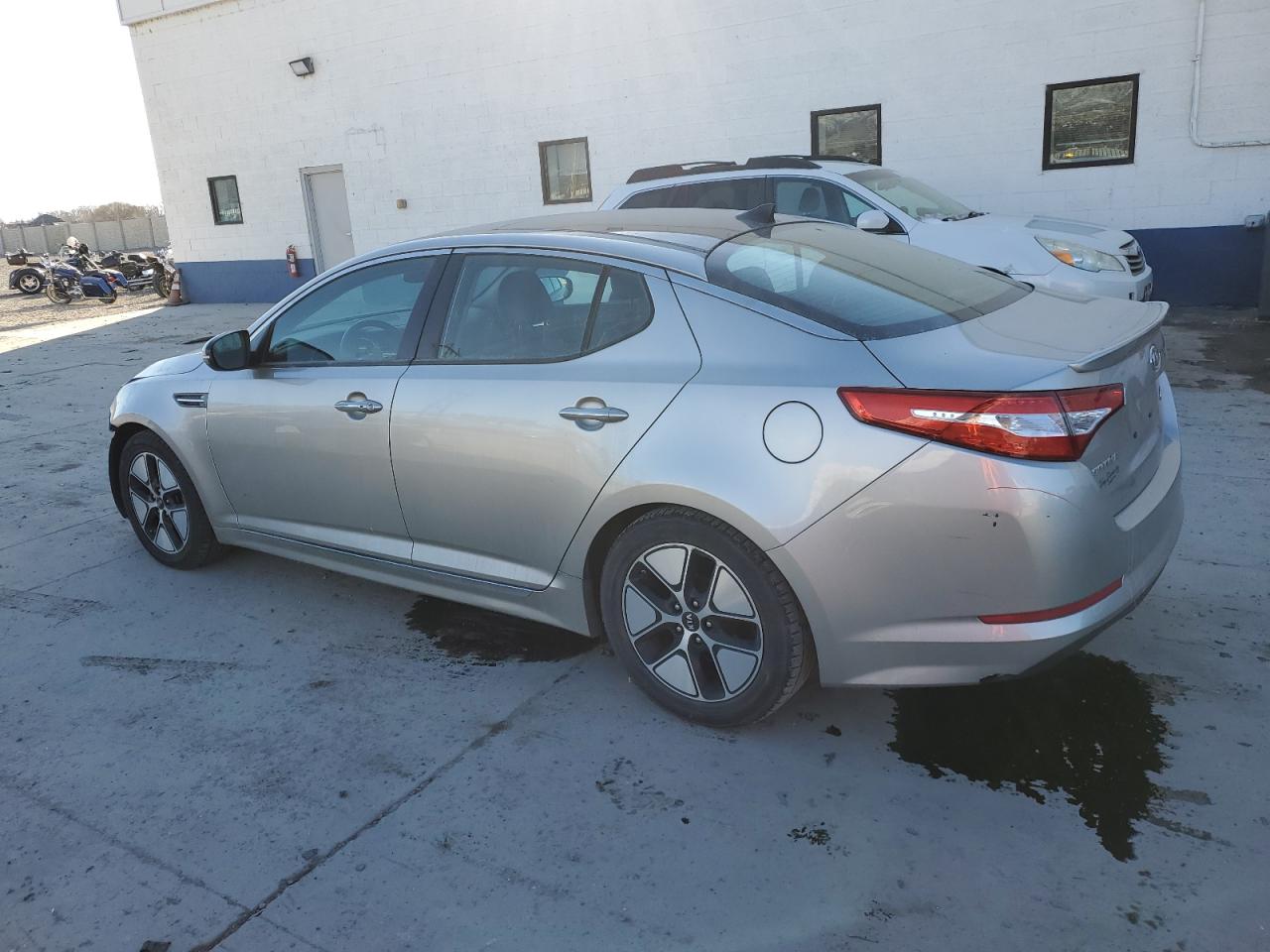 2012 Kia Optima - Image 2