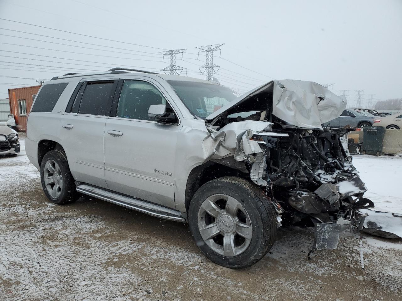 2016 Chevrolet Tahoe - Image 4
