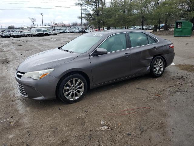  TOYOTA CAMRY 2016 Gray