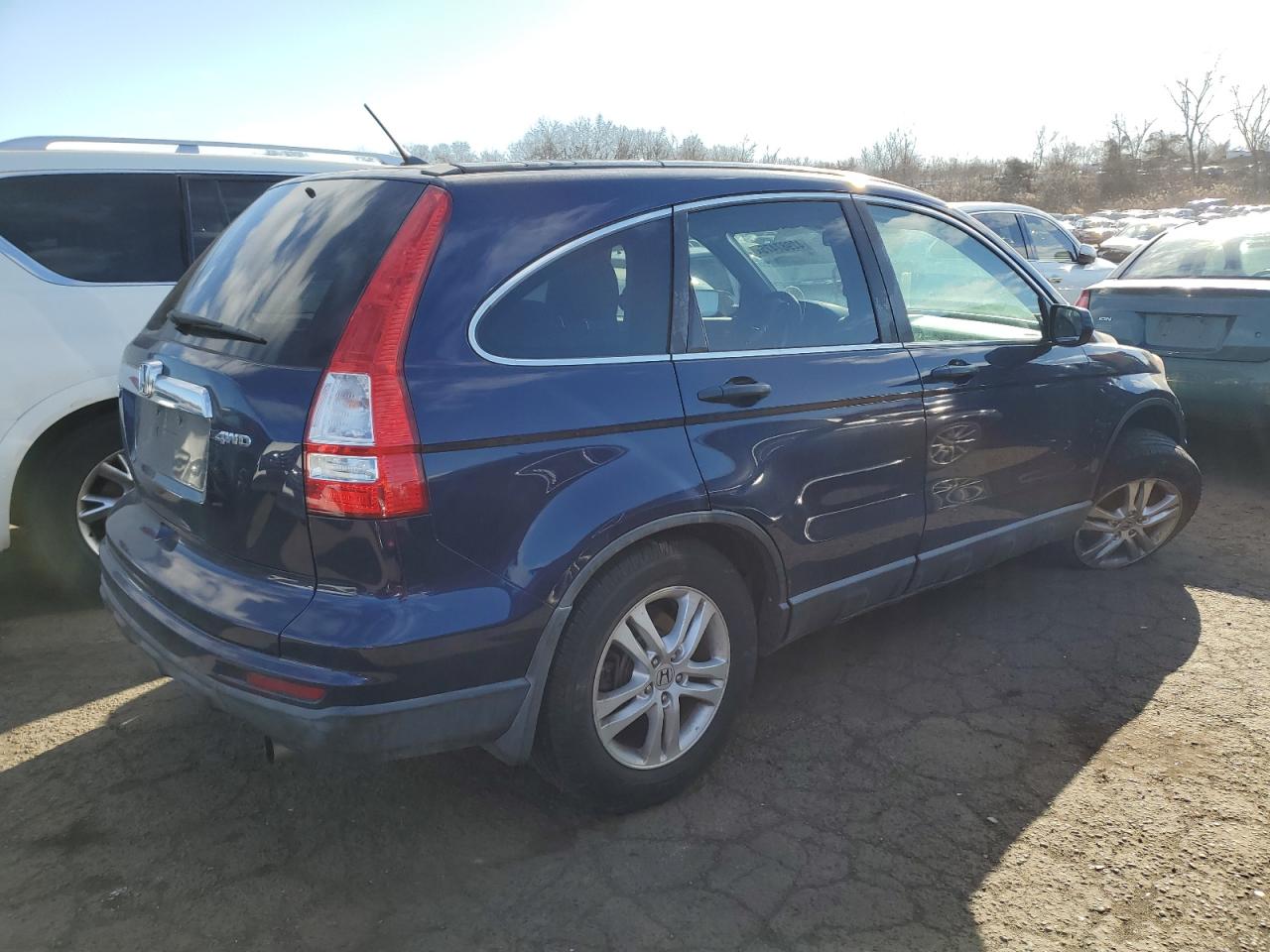 2010 Honda CR-V - Image 3