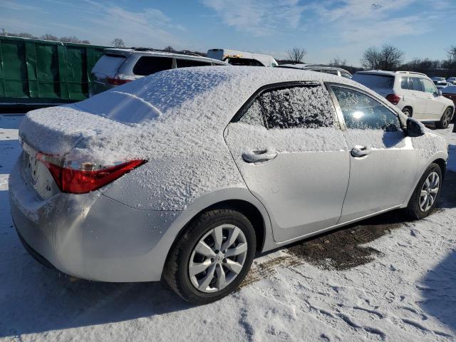  TOYOTA COROLLA 2015 Сірий