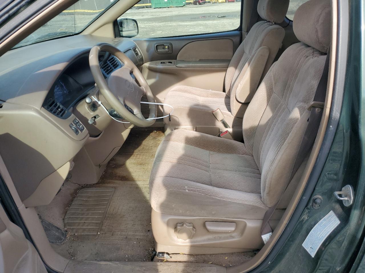 2003 Toyota Sienna - Image 7
