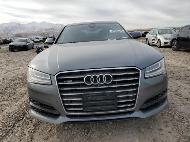  AUDI A8 2017 Вугільний