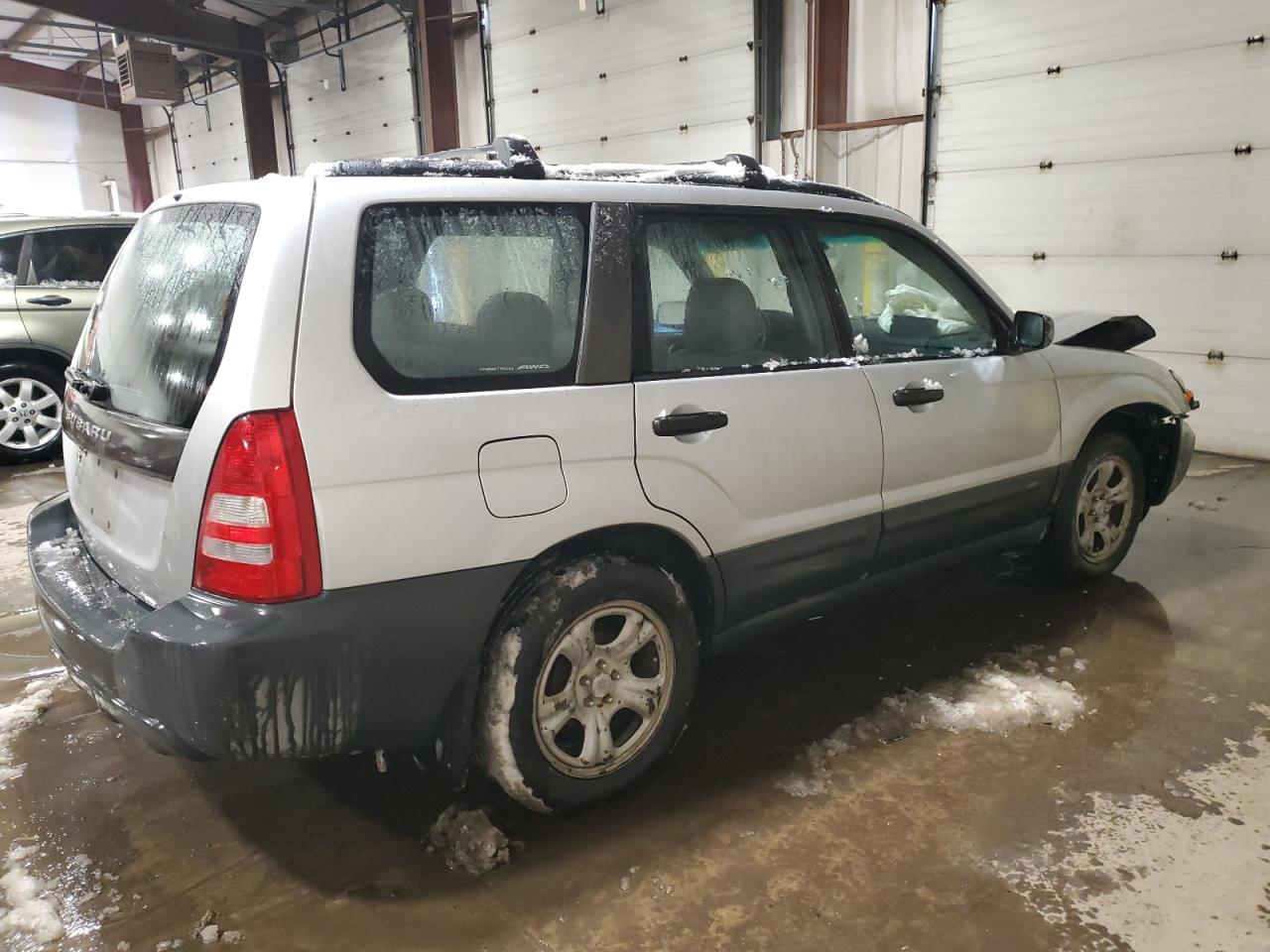 2005 Subaru Forester - Image 3
