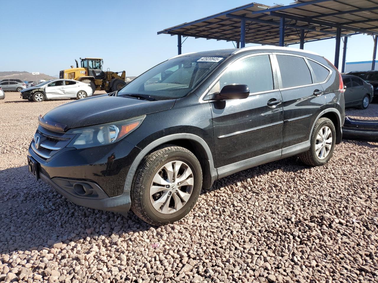 2013 Honda CR-V - Image 1