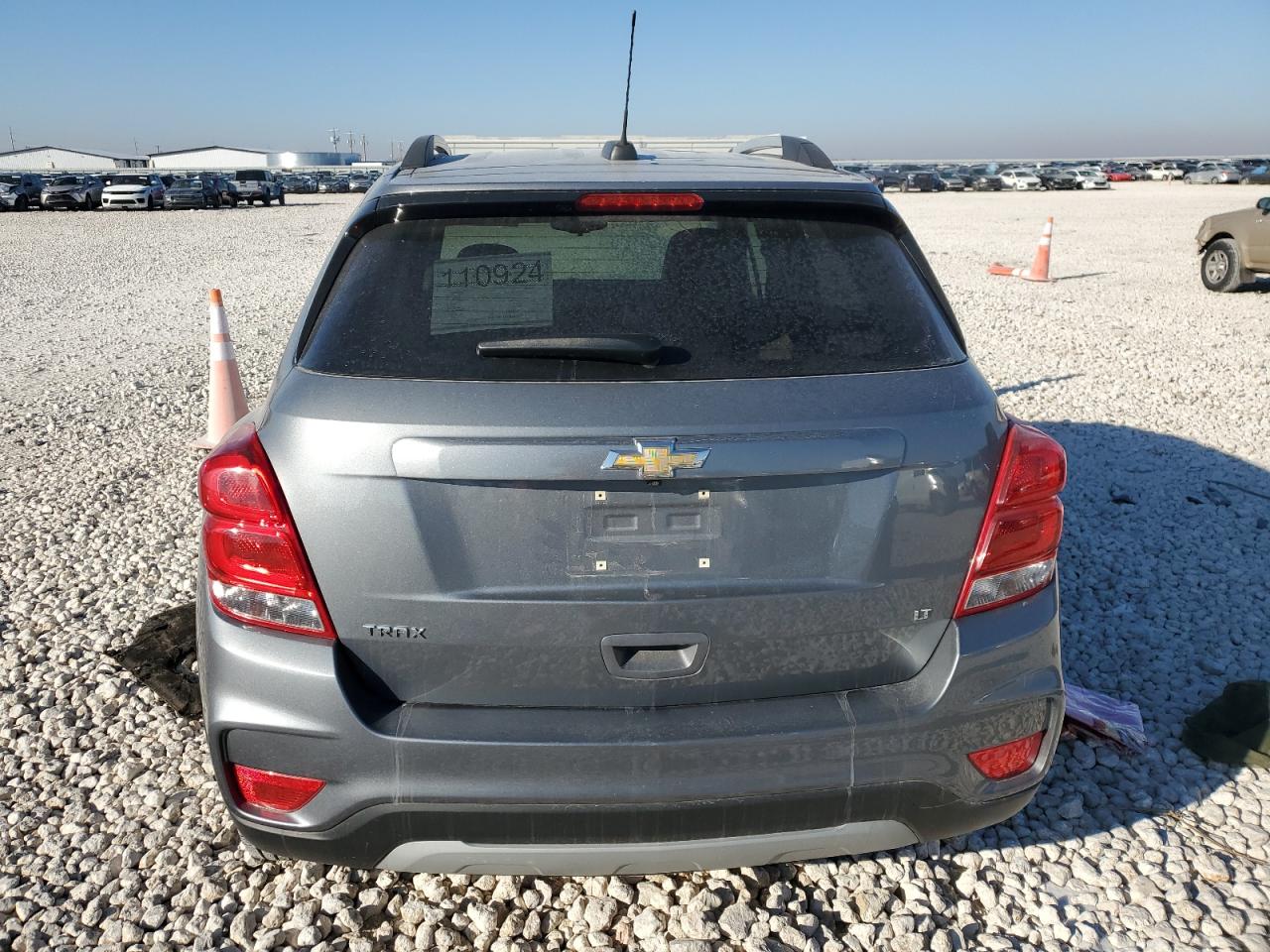 2019 Chevrolet Trax 1Lt VIN: KL7CJLSB0KB821999 Lot: 56777505