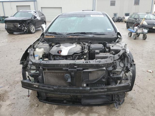  HYUNDAI SONATA 2013 Серебристый