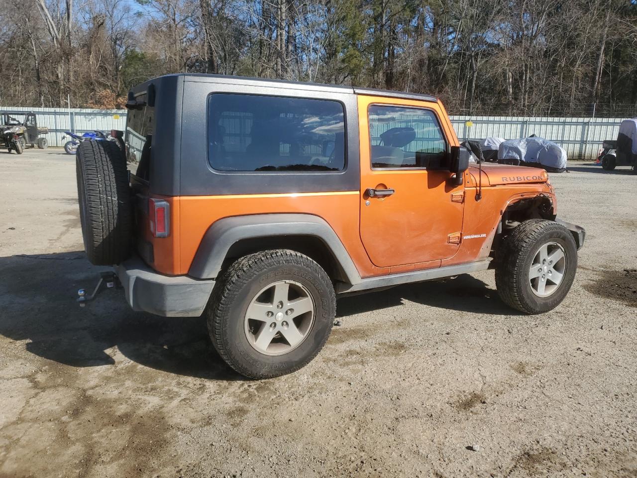 2010 Jeep Wrangler - Image 3