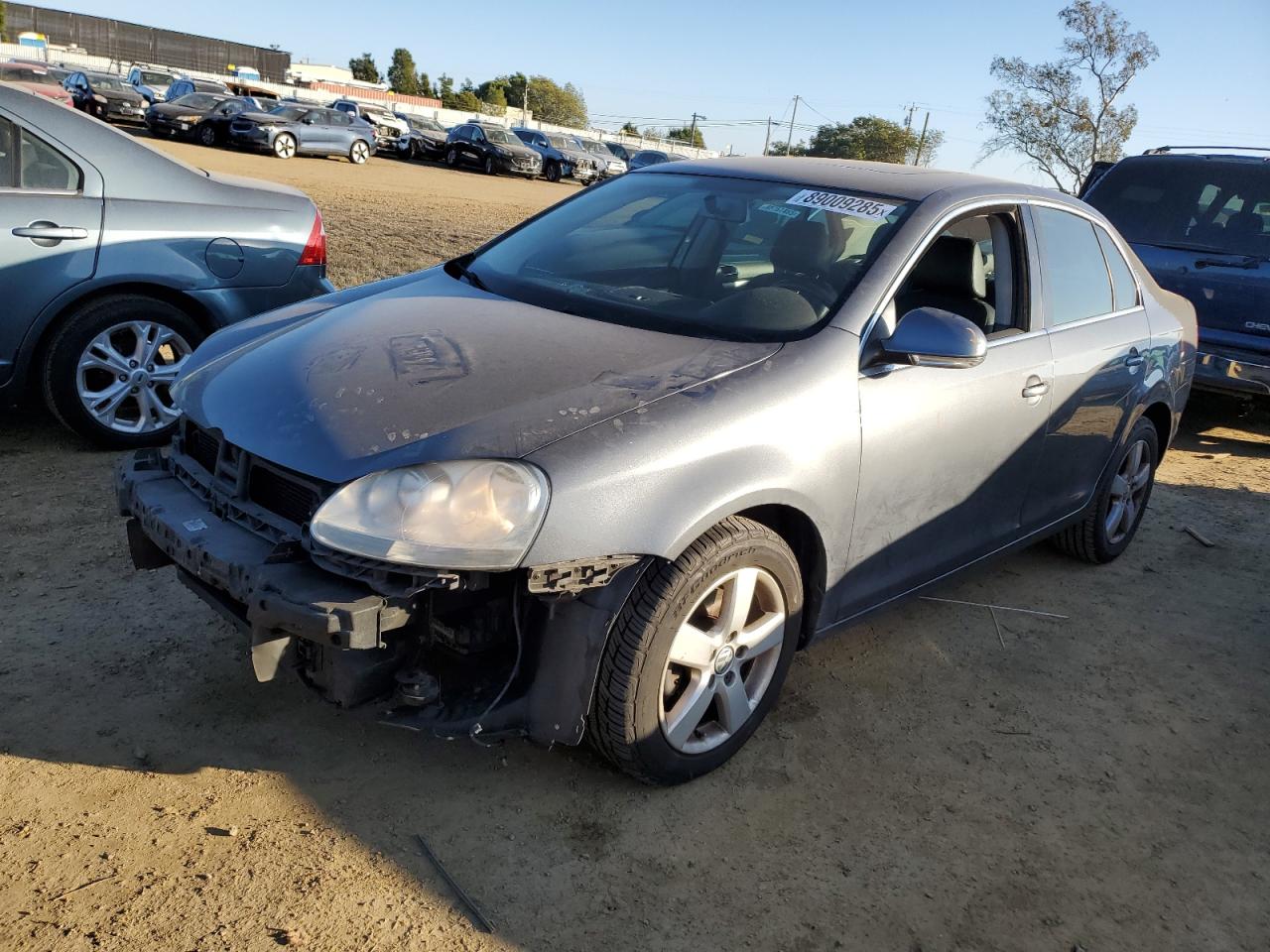 2009 Volkswagen Jetta - Image 1