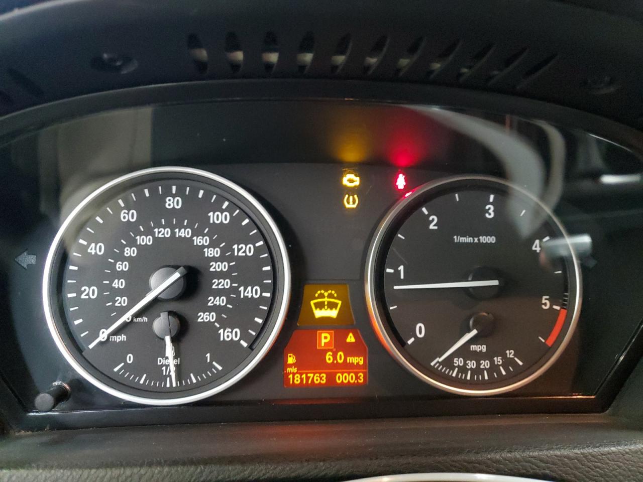 2009 BMW X5 - Image 9