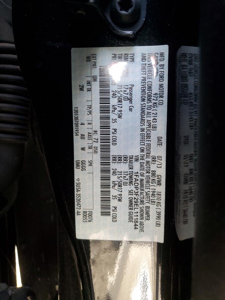 2014 Ford Focus - Image 12